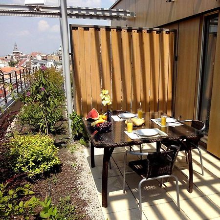 City Apartments Budapest Rum bild
