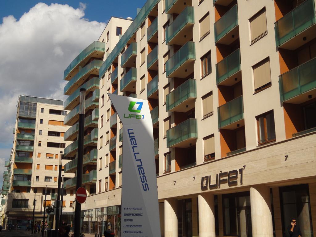 City Apartments Budapest Exteriör bild