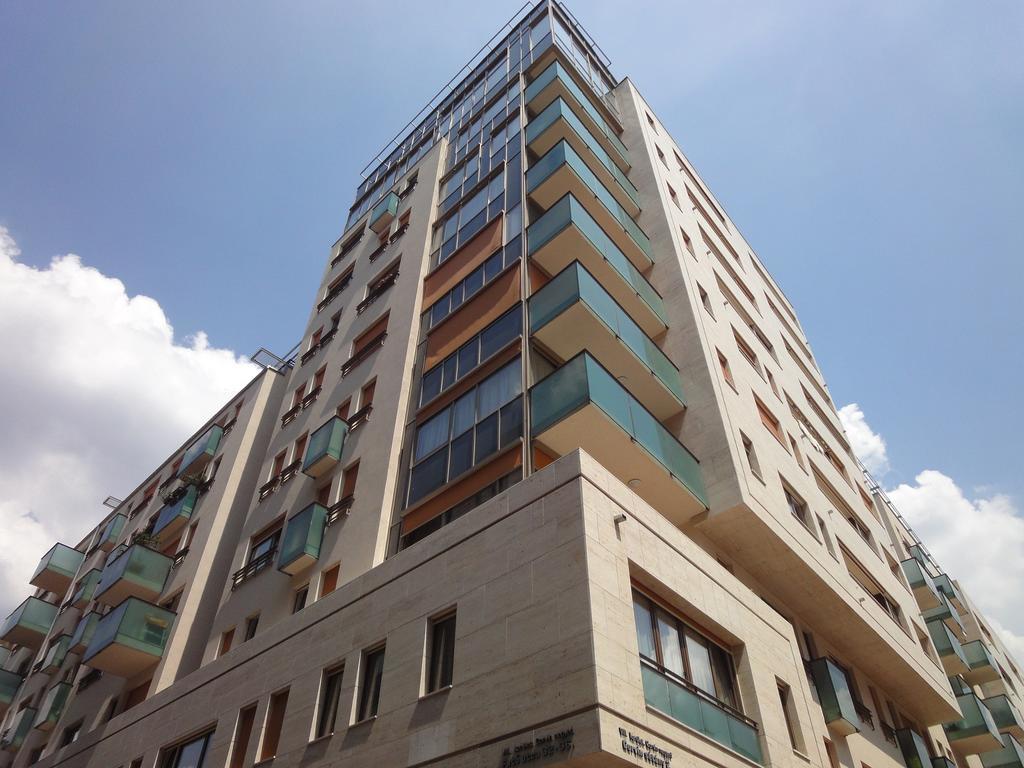 City Apartments Budapest Exteriör bild