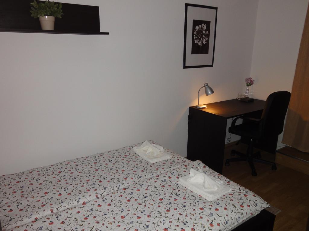 City Apartments Budapest Rum bild