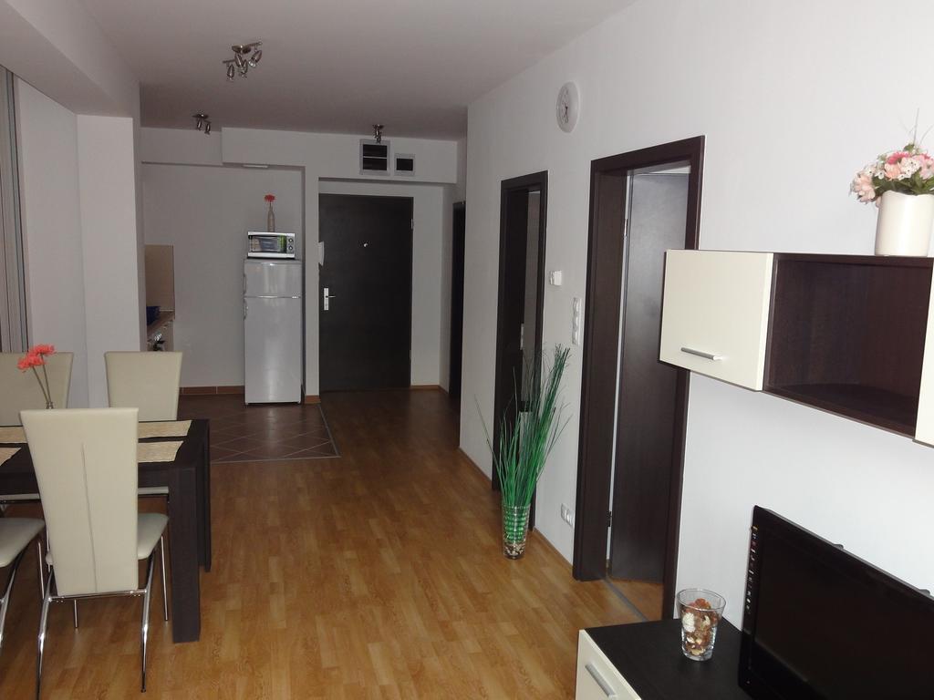 City Apartments Budapest Rum bild