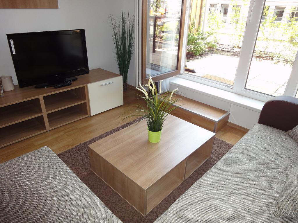 City Apartments Budapest Rum bild