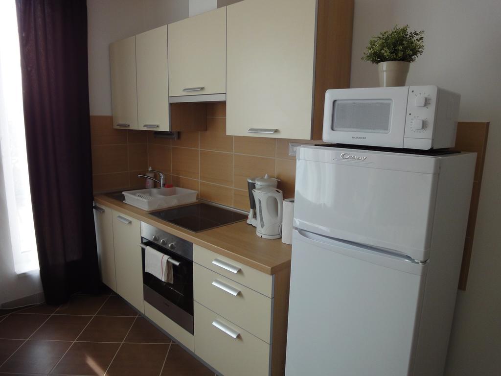 City Apartments Budapest Rum bild