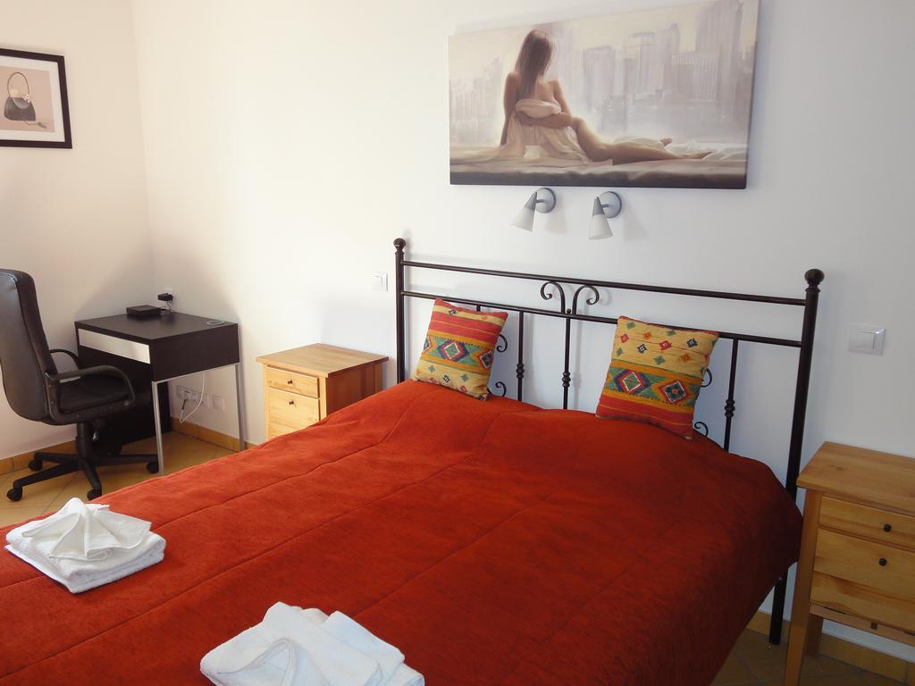 City Apartments Budapest Rum bild