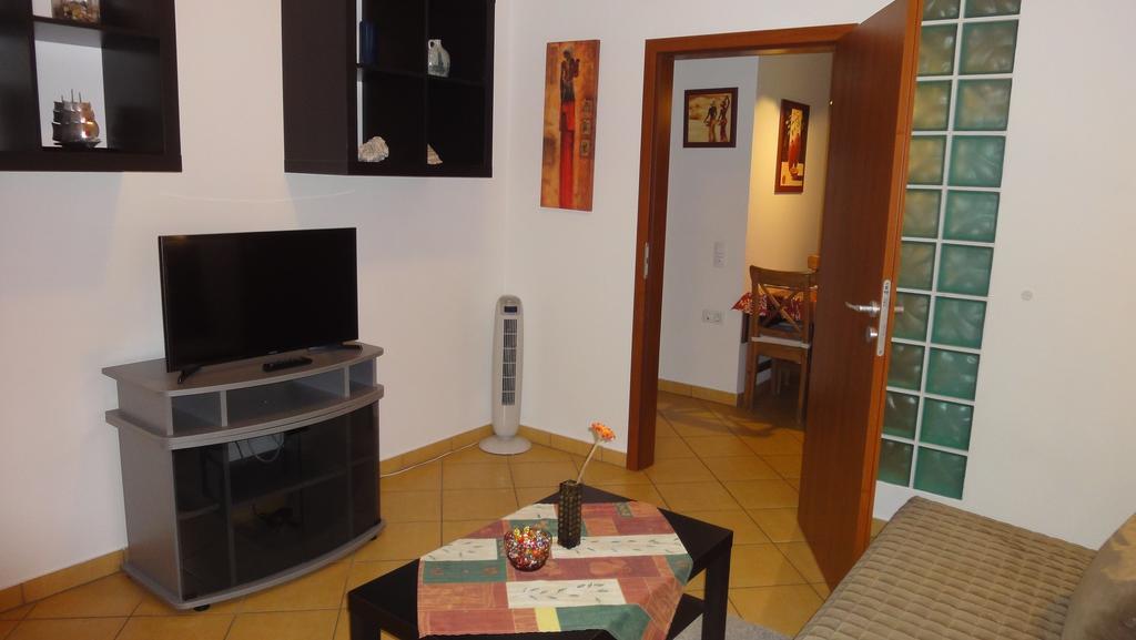 City Apartments Budapest Rum bild