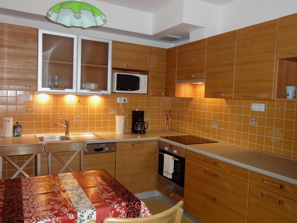 City Apartments Budapest Rum bild