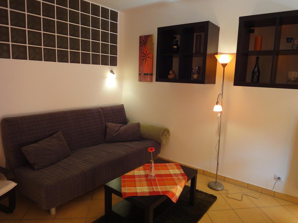 City Apartments Budapest Rum bild