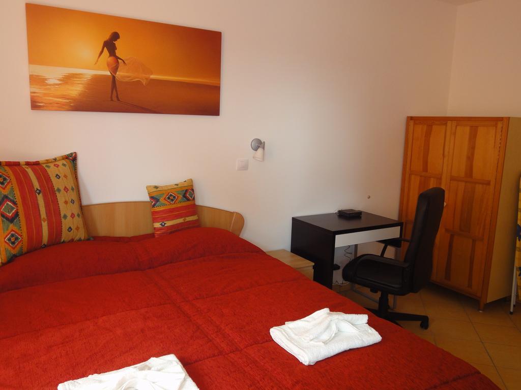 City Apartments Budapest Rum bild