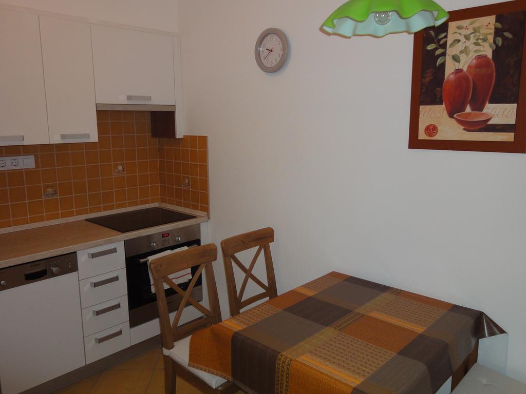 City Apartments Budapest Rum bild