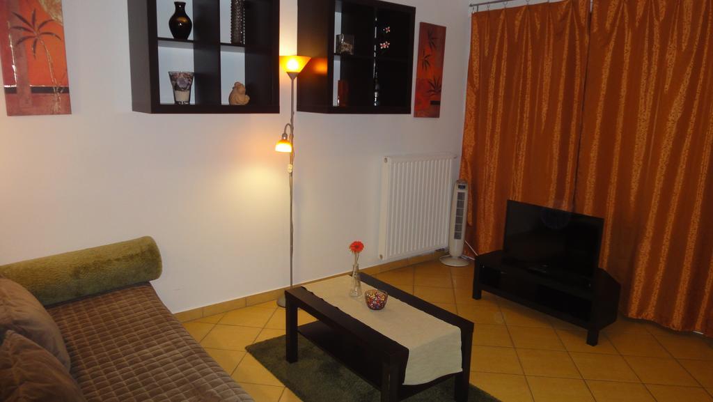 City Apartments Budapest Rum bild