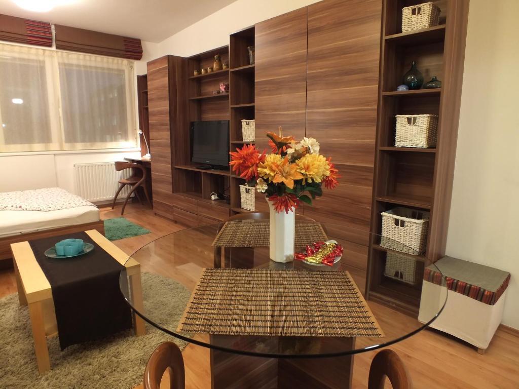 City Apartments Budapest Rum bild
