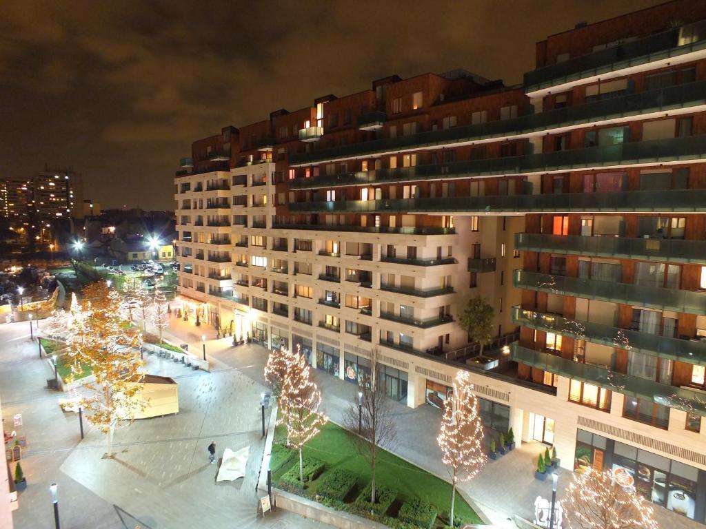 City Apartments Budapest Rum bild