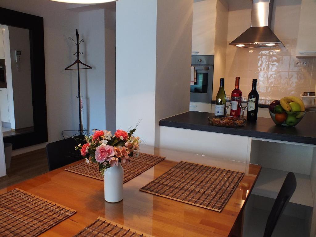 City Apartments Budapest Rum bild