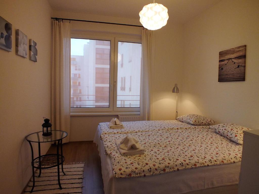 City Apartments Budapest Rum bild