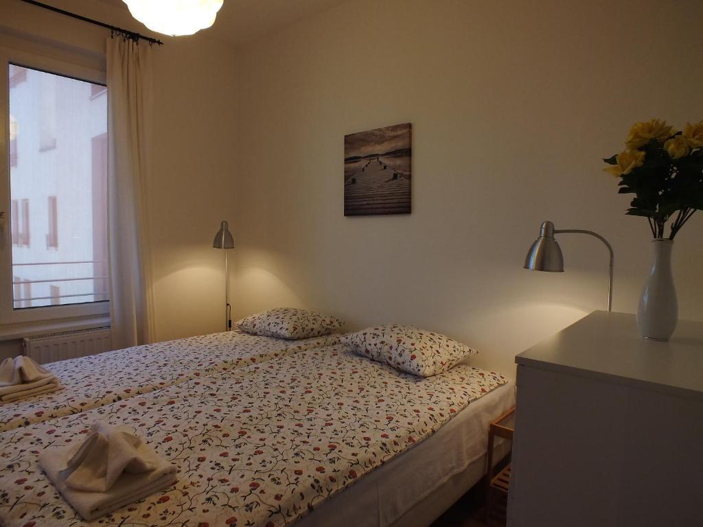 City Apartments Budapest Rum bild