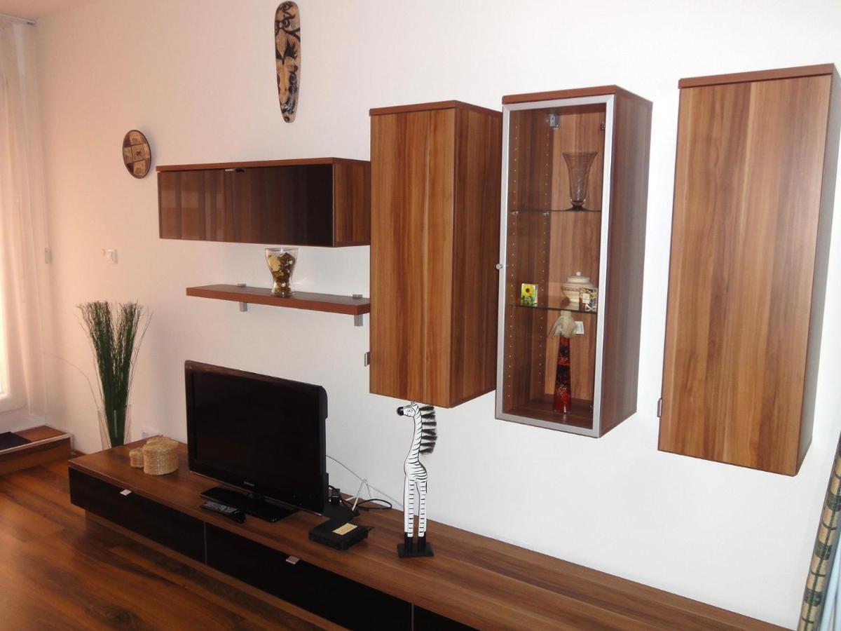 City Apartments Budapest Rum bild
